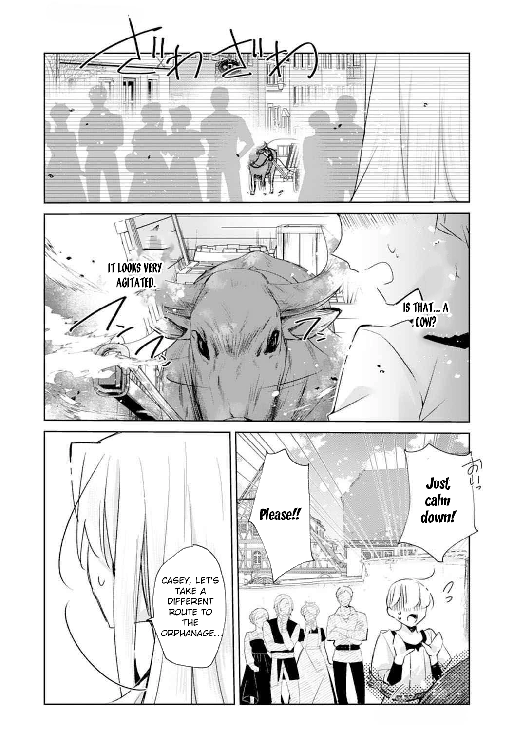 The king who killed me in my past life is drowning me in love in my fifth loop Chapter 10 Page 4